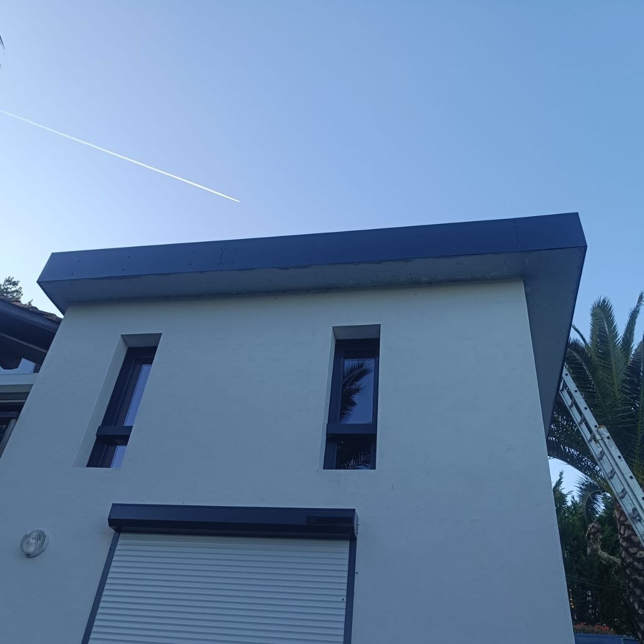Projet d'Étanchéité 1